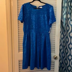 Lularoe Amelia dress size 3XL NWT